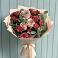 Букет цветов из: Гвоздики и Розы в Спасск-Дальнем