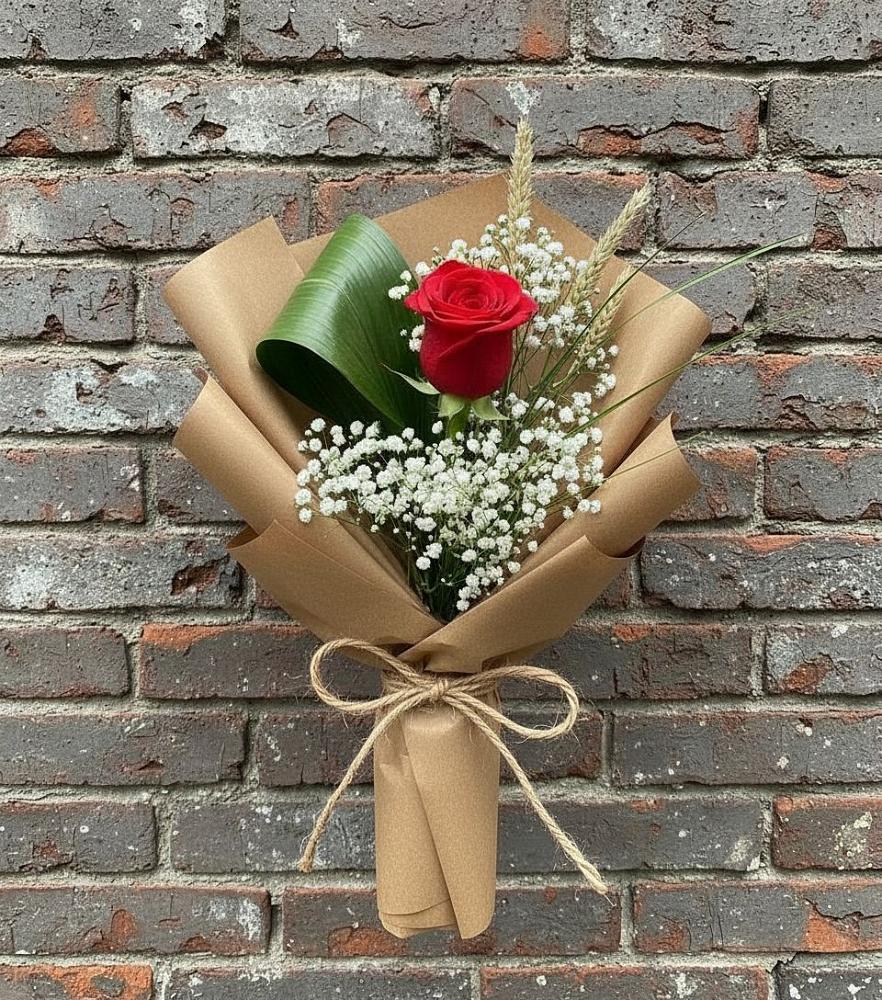 Букет цветов из: Розы в Спасск-Дальнем