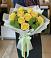 Букет цветов из: Хризантемы и Розы в Спасск-Дальнем