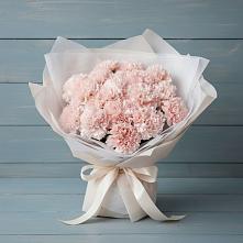 Букет цветов из:  Гвоздики в Спасск-Дальнем