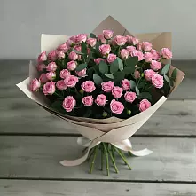 Букет Удовольствие в Спасск-Дальнем