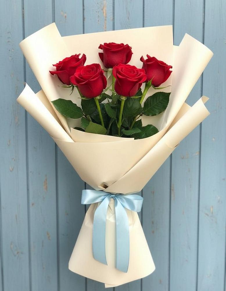 Букет Классика чувств в Спасск-Дальнем