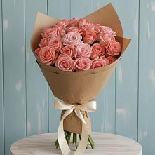 Букет цветов из:  Розы в Спасск-Дальнем