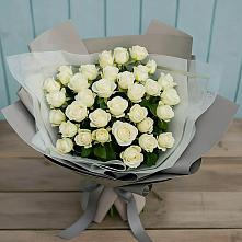 Букет Белоснежная нежность #REPLACE_PRED# Спасск-Дальнем