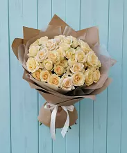 Букет Кремовое облако #REPLACE_PRED# Спасск-Дальнем