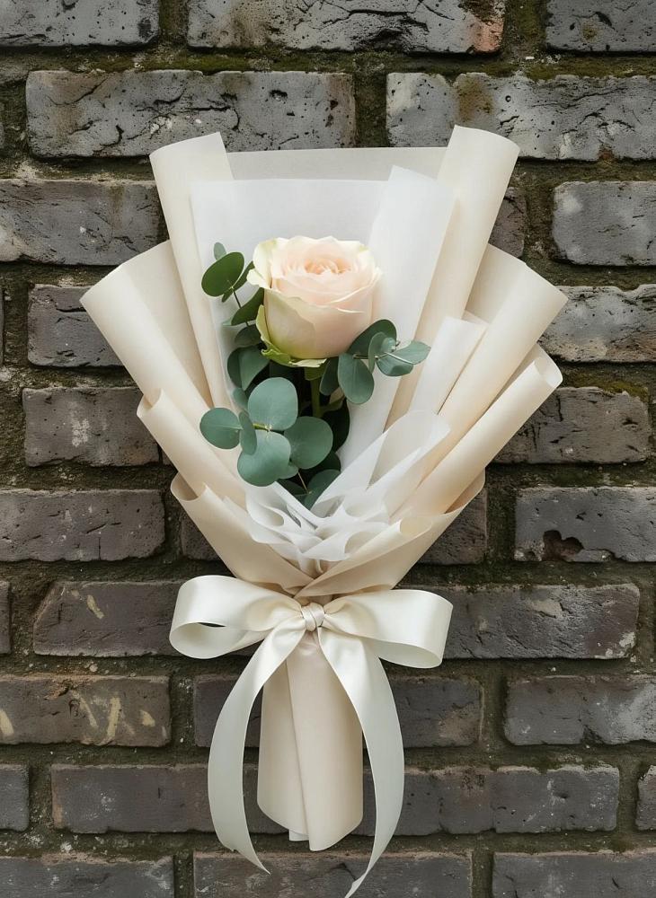 Букет цветов из: Розы в Спасск-Дальнем