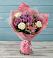 Букет цветов из: Герберы в Спасск-Дальнем