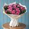 Букет цветов из: Розы в Спасск-Дальнем
