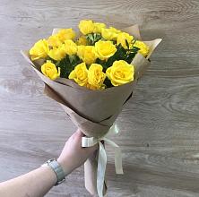 Букет цветов из:  Розы #REPLACE_PRED# Спасск-Дальнем